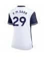 Tottenham Hotspur Pape Matar Sarr #29 Domácí Dres pro Dámské 2024-25 Krátký Rukáv